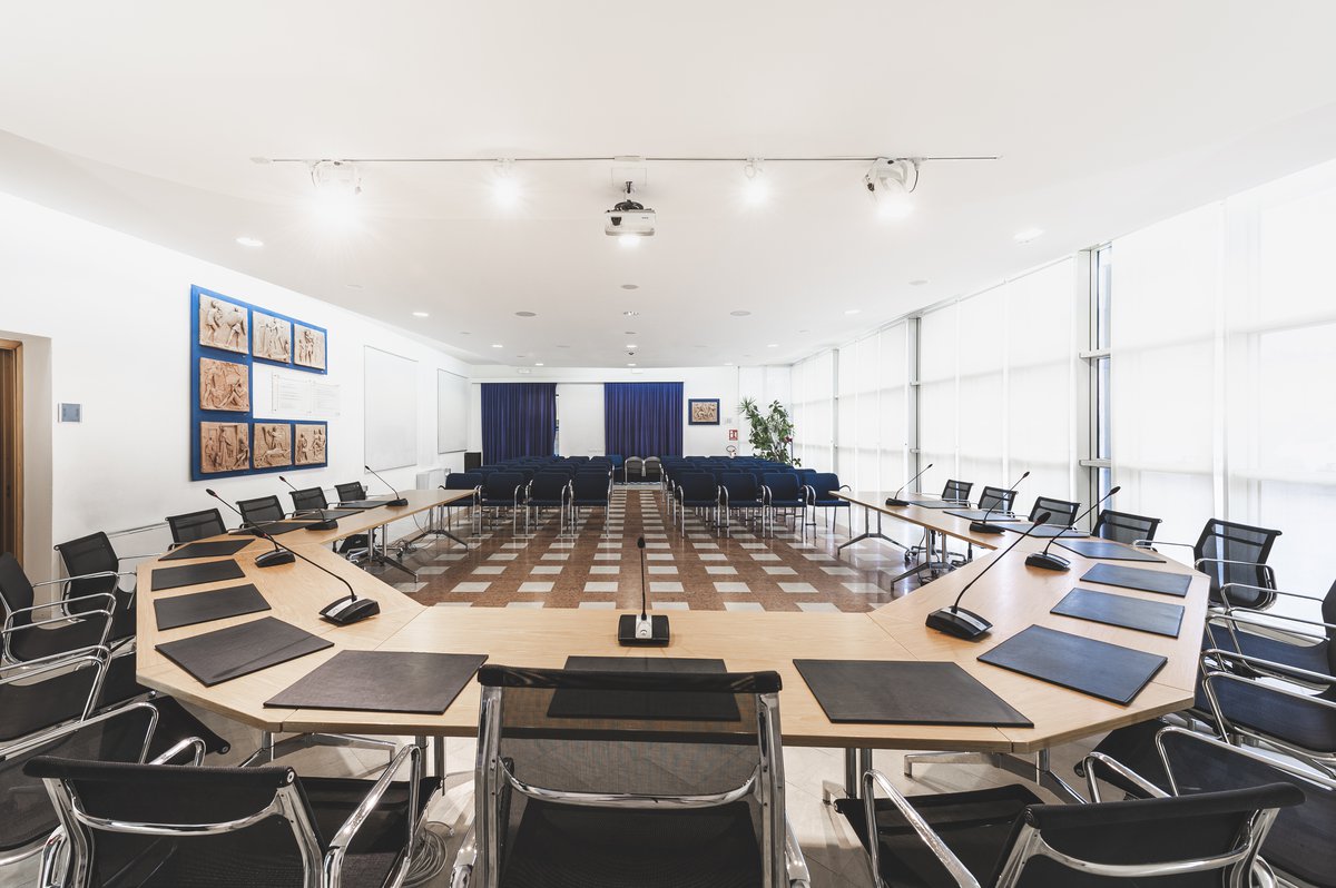 sala consiliare comune di borgo virgilio mantova